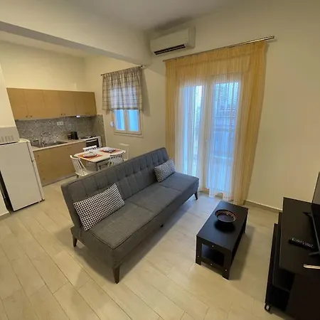 Downtown Cute Apartment Kavala Exterior foto