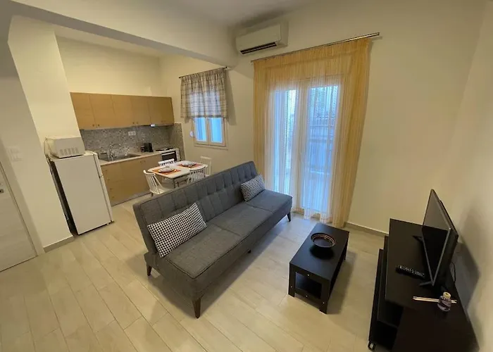 Downtown Cute Apartment